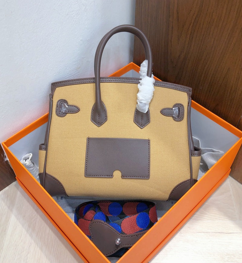 Cargo Birkin Bag