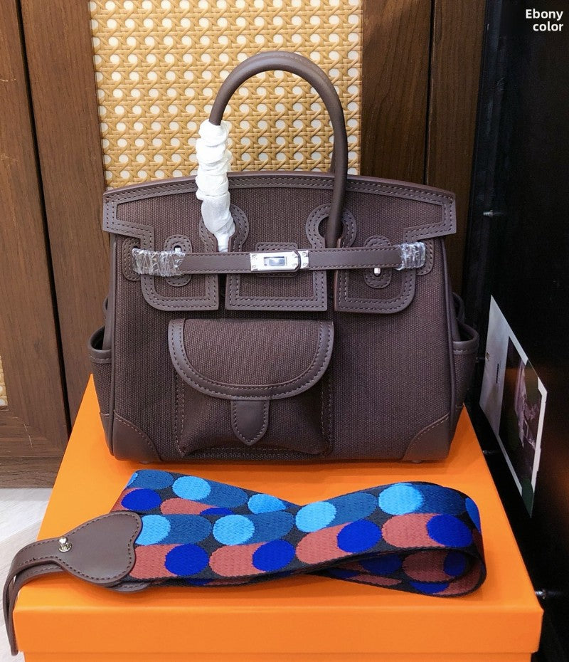 Cargo Birkin Bag