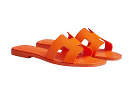 H sandal