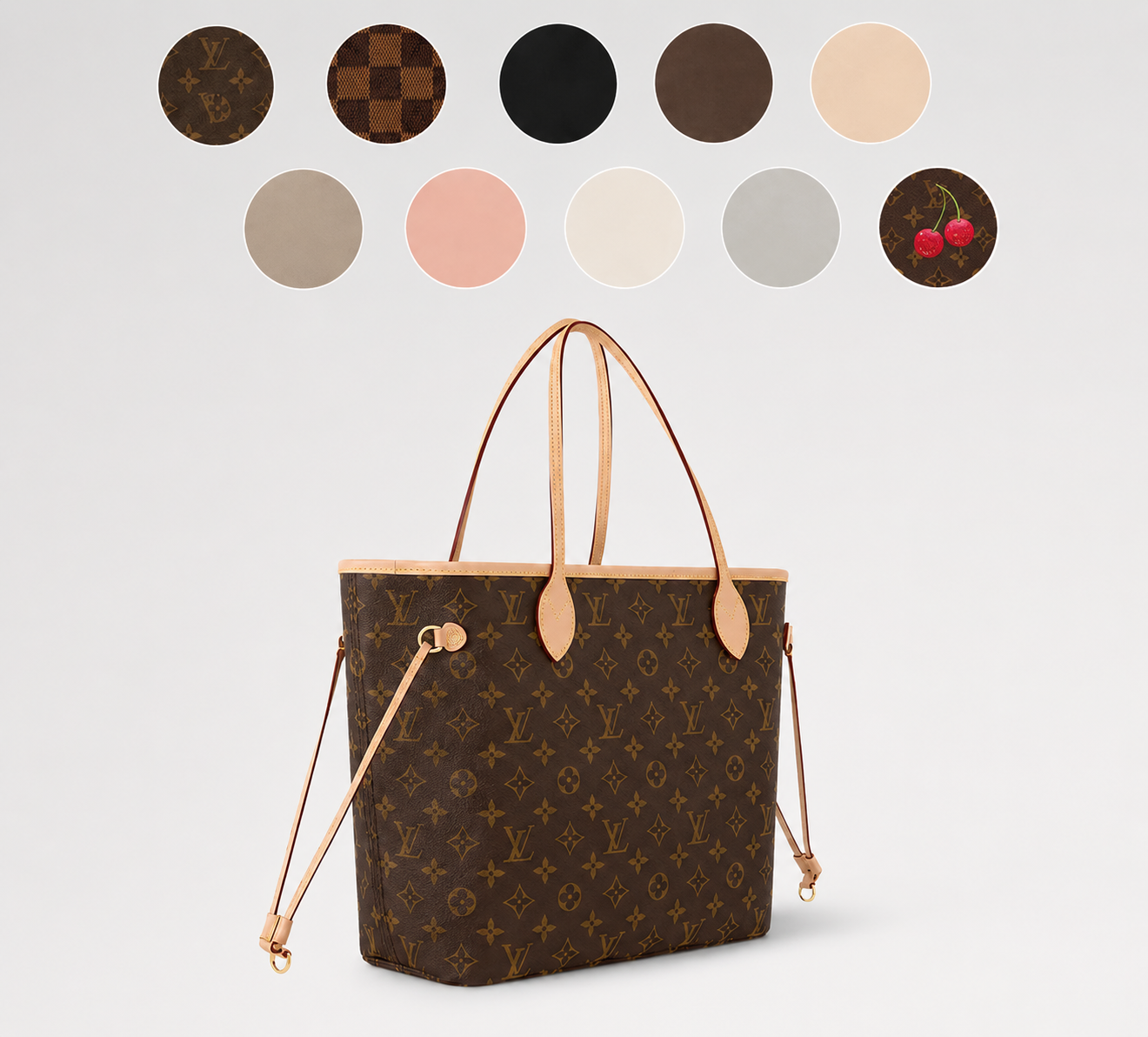 neverfull bag