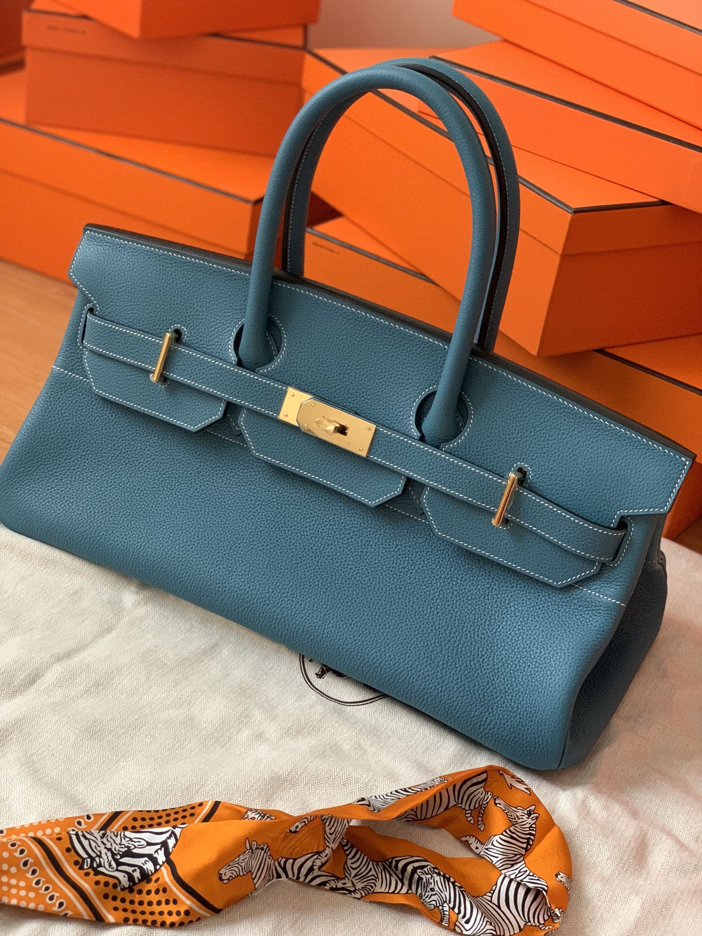 Birkin 20 Bag