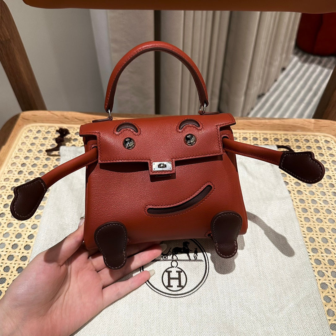 mini kelly doll bag