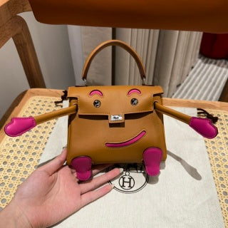 mini kelly doll bag