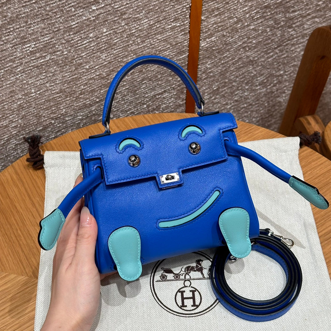 mini kelly doll bag