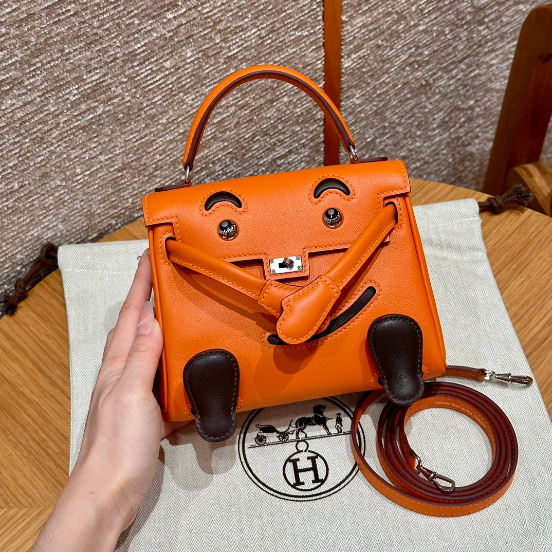 mini kelly doll bag