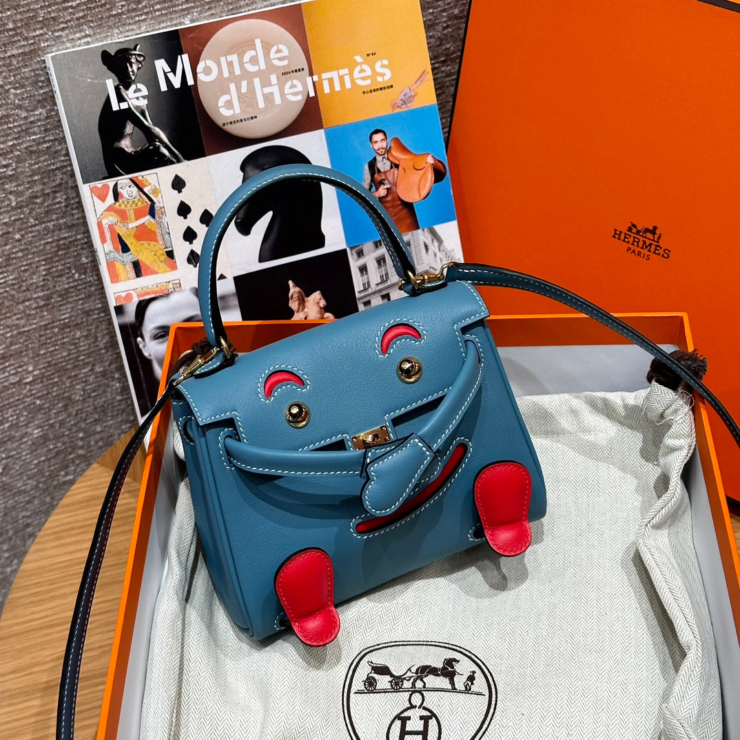 mini kelly doll bag
