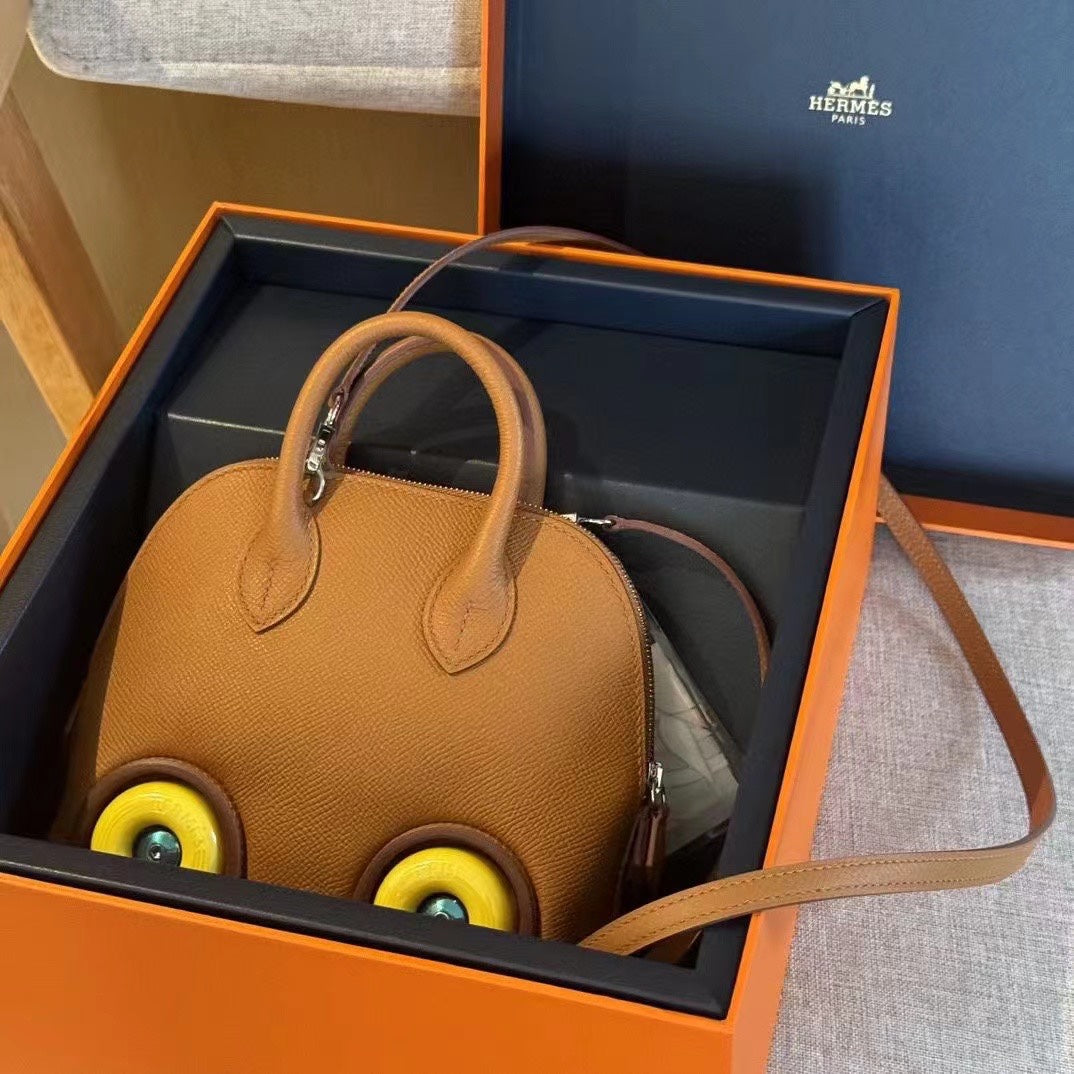 bolide on wheels bag