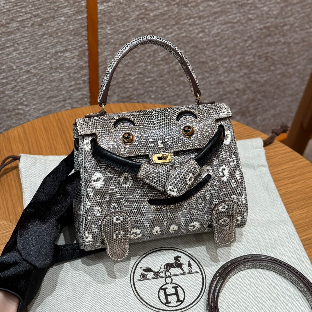 mini kelly doll bag