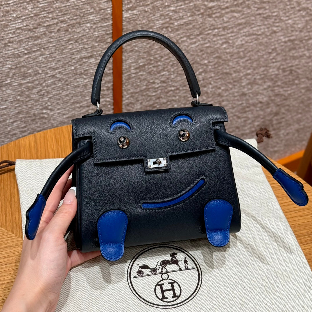 mini kelly doll bag