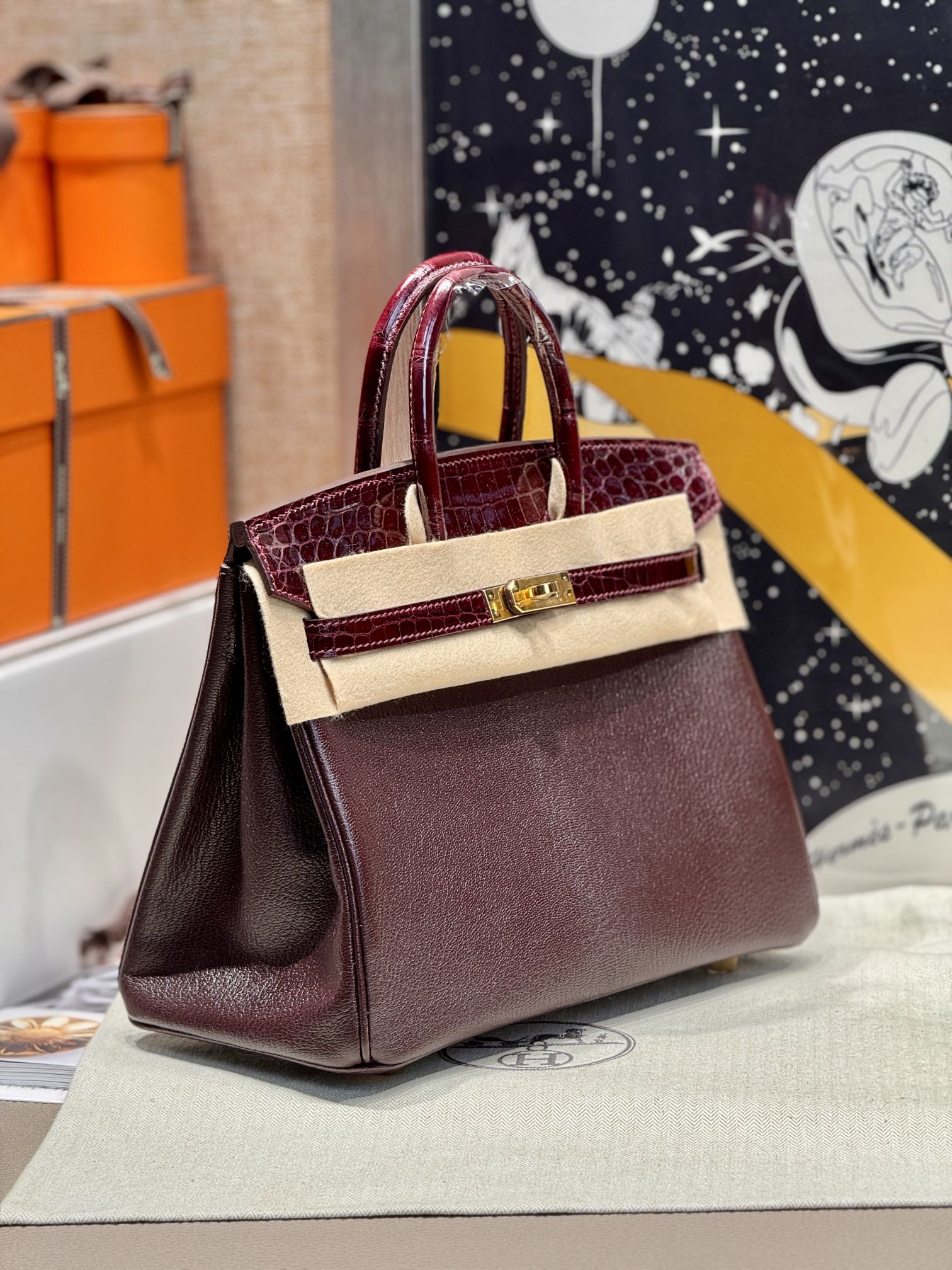 Birkin Touch
