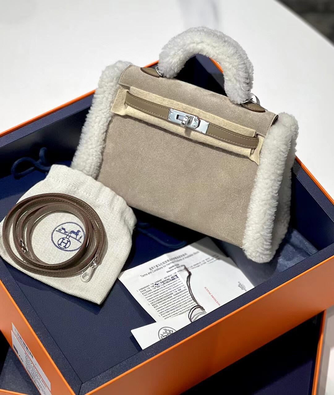 Kelly Mini Shearling