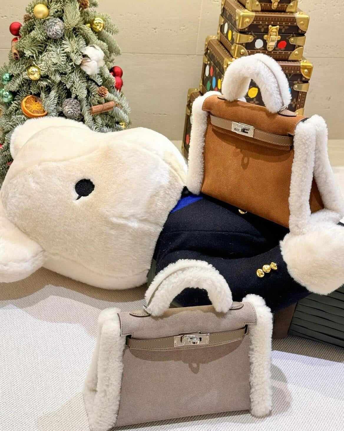 Kelly Mini Shearling