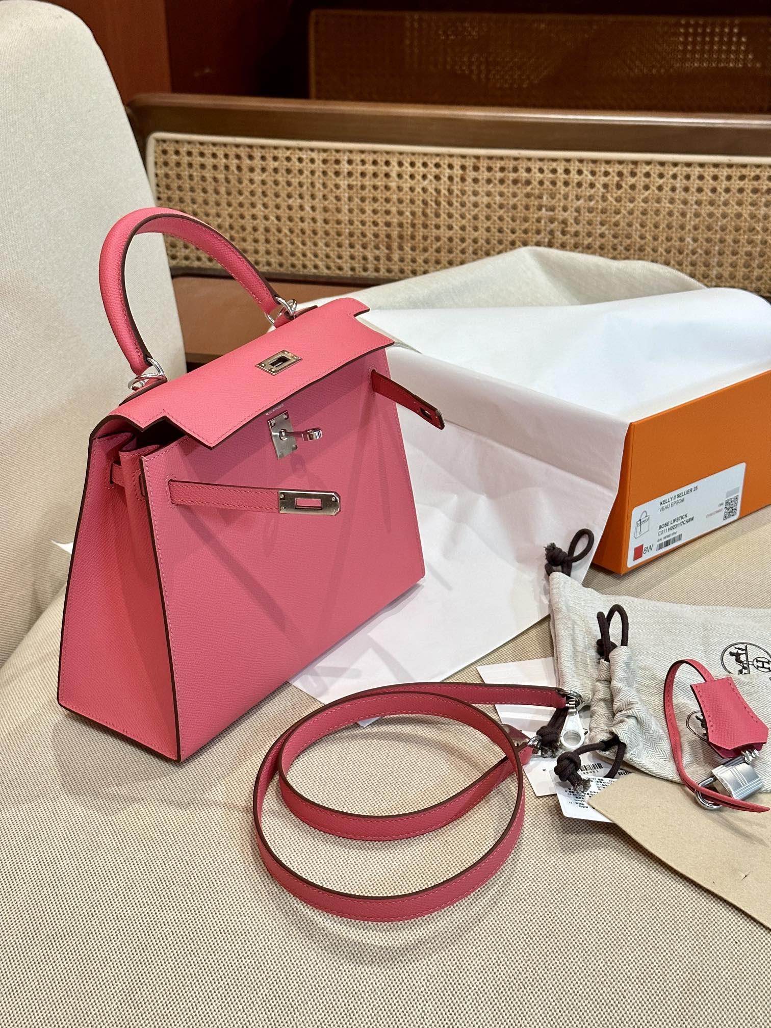 Kelly BAG 24