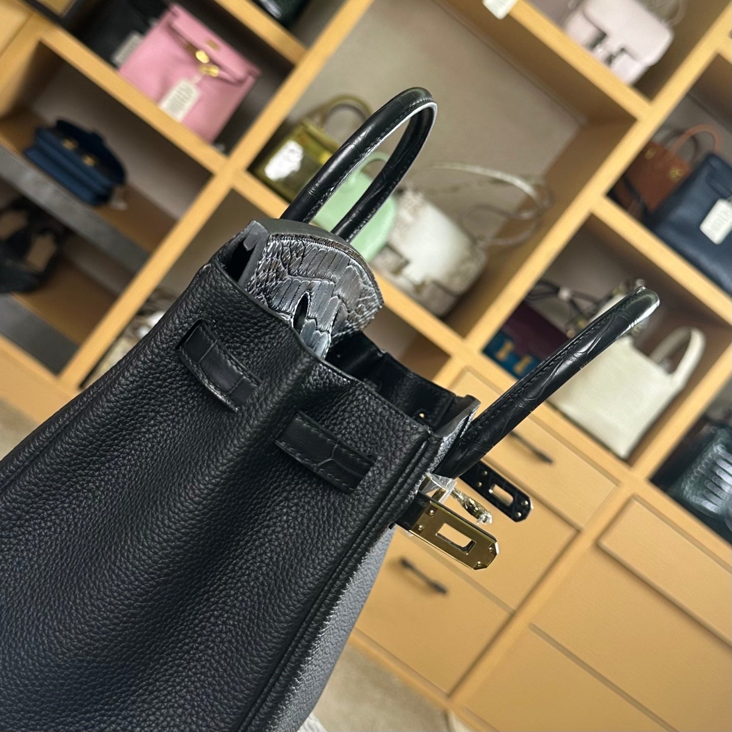 Birkin Touch