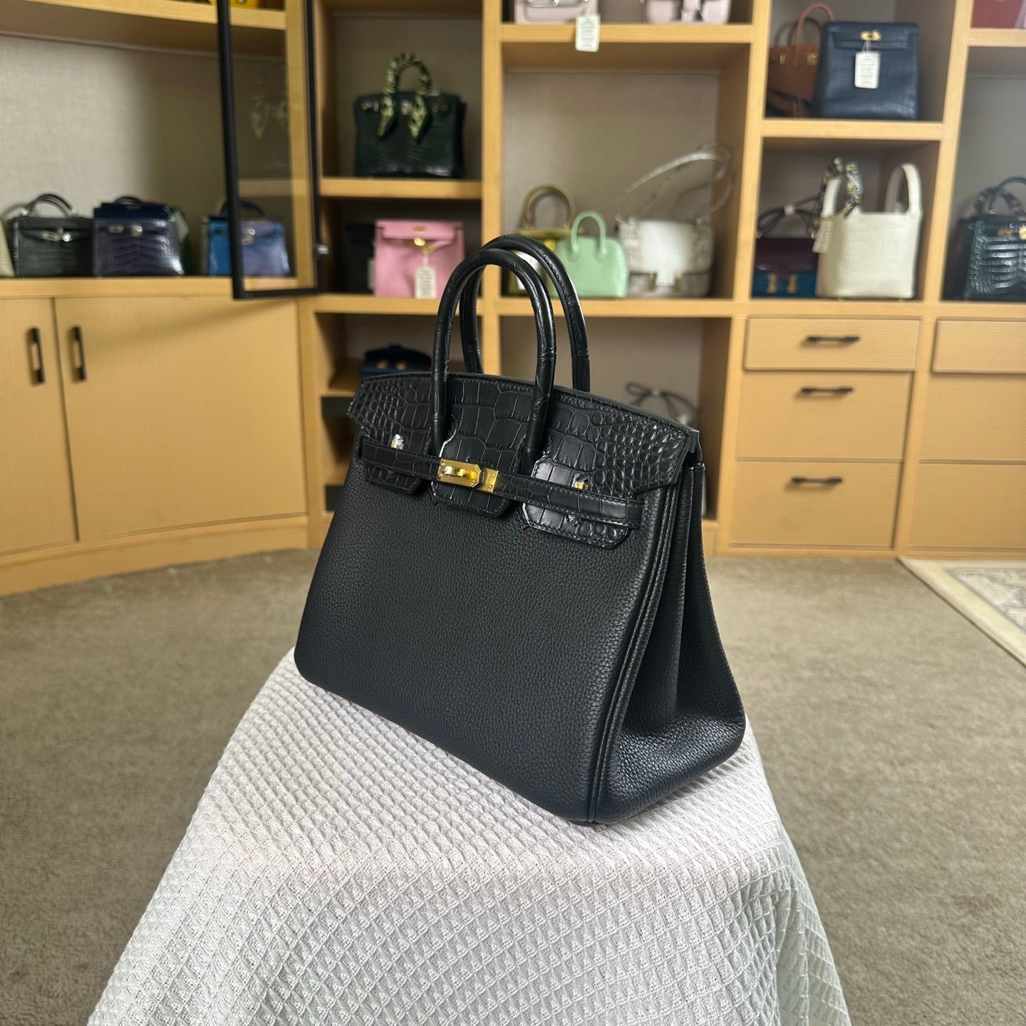 Birkin Touch