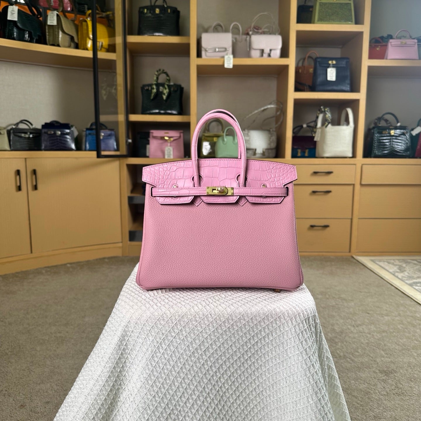 Birkin Touch