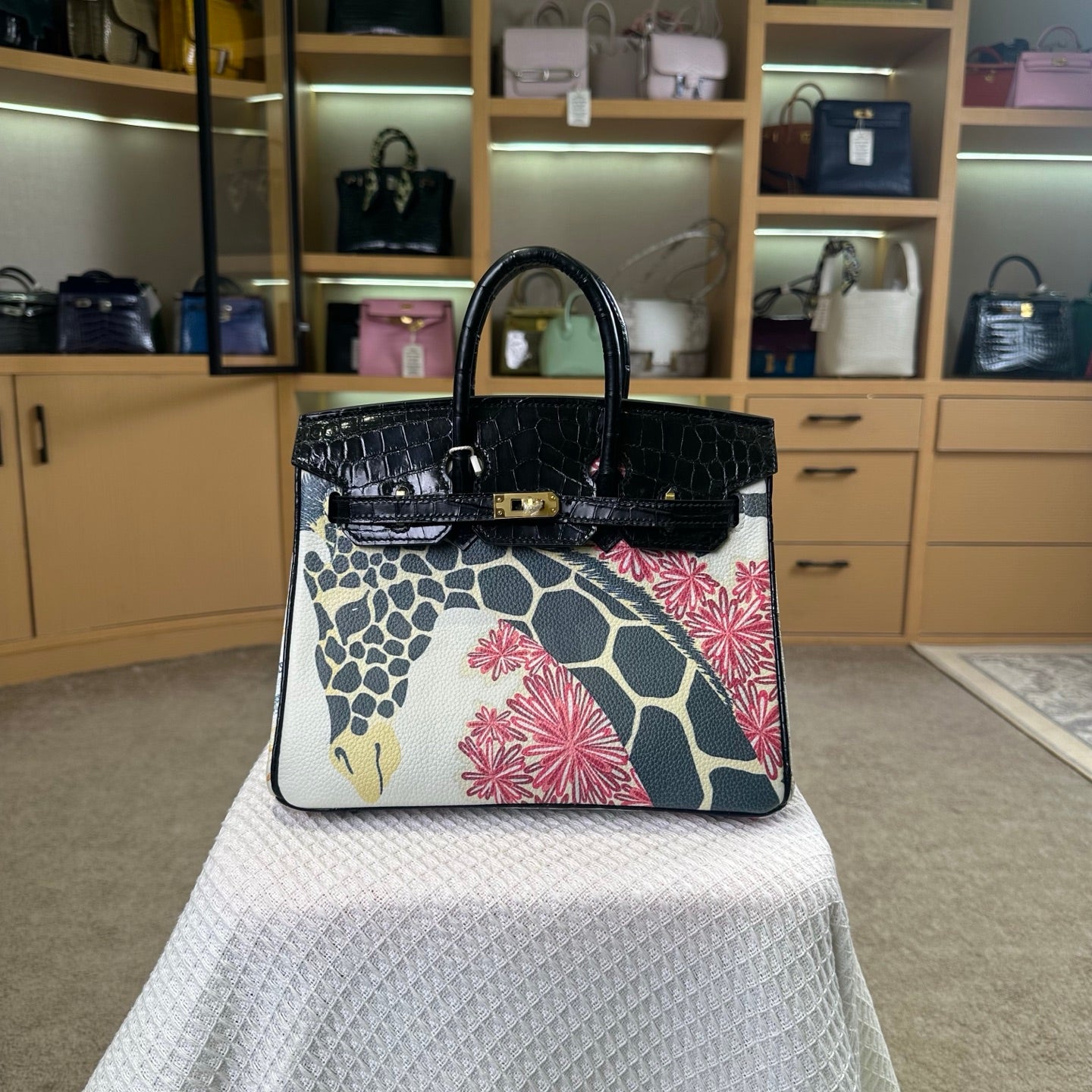 Birkin Touch