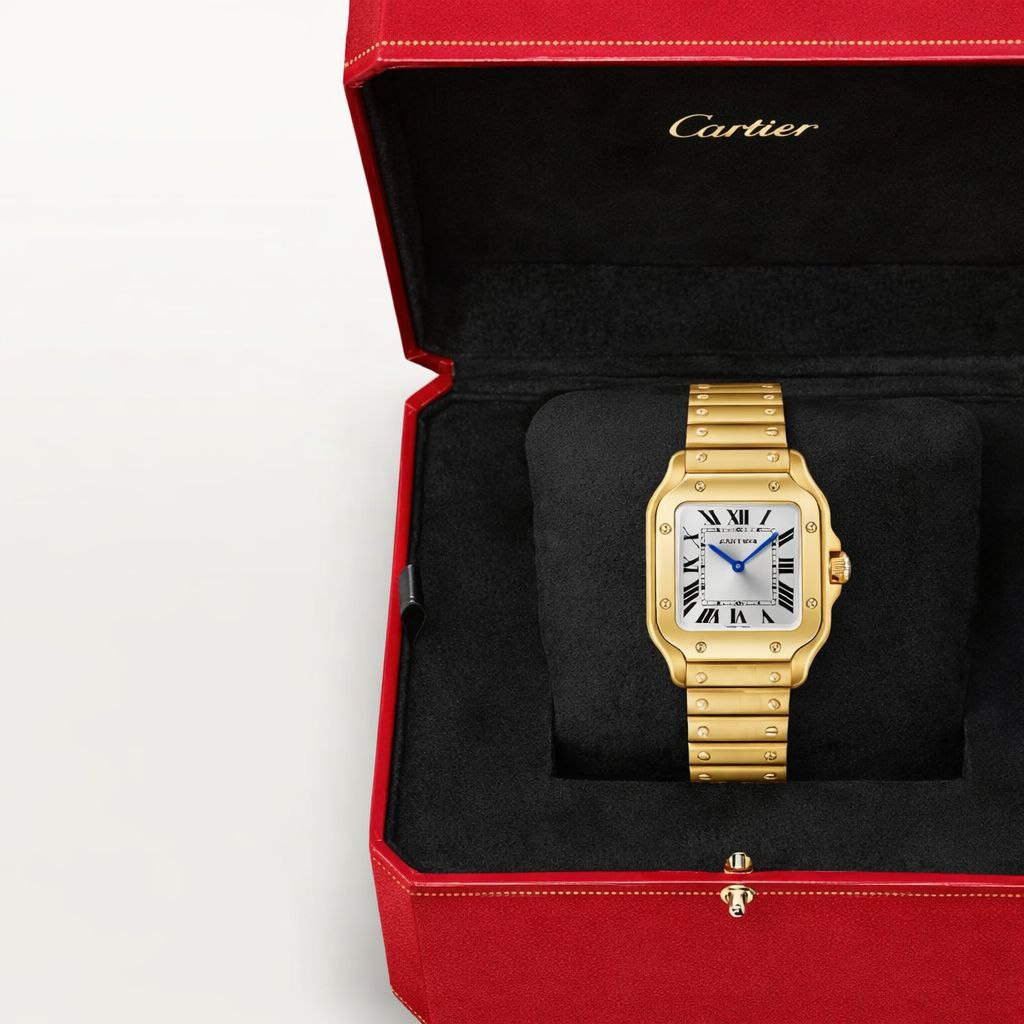 Luxury Couple Watch Set – His & Hers Stainless Steel Watches | Elegant Matching Set