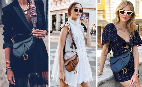 Which Dior Saddle Bag to Buy: A Guide to Finding the Perfect Saddle Bag for Your Style