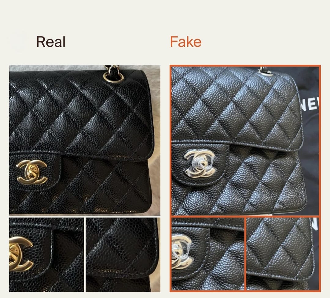 Chanel Bag Replica: How to Identify High-Quality Craftsmanship