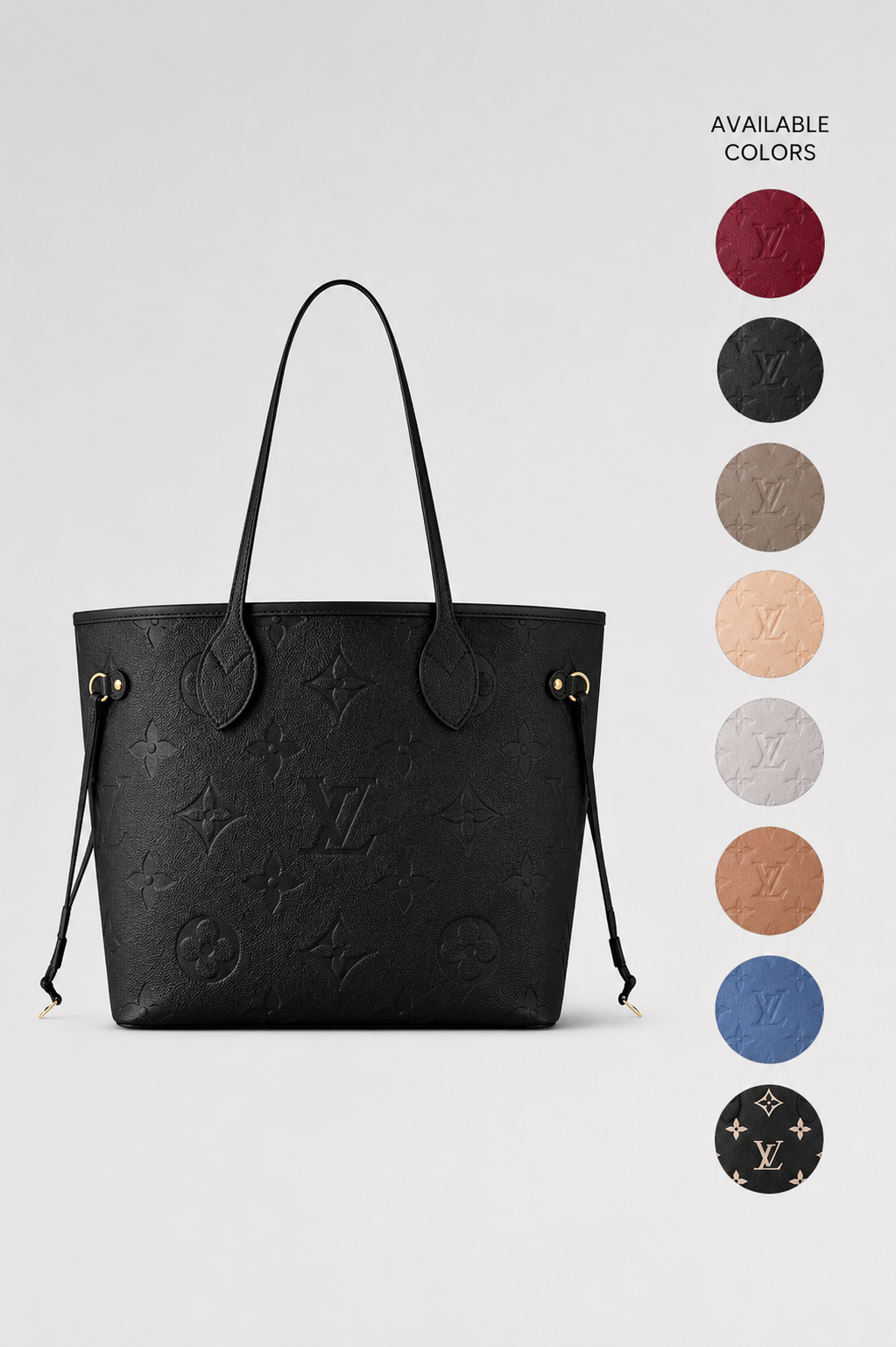 neverfull bag