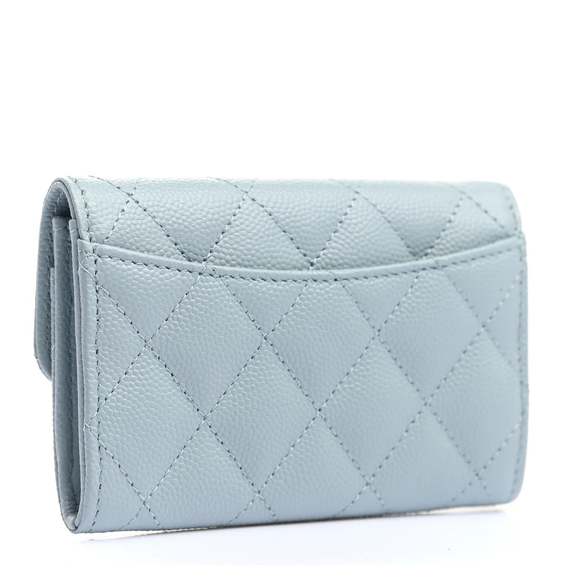 Classic Quilted Card Holder