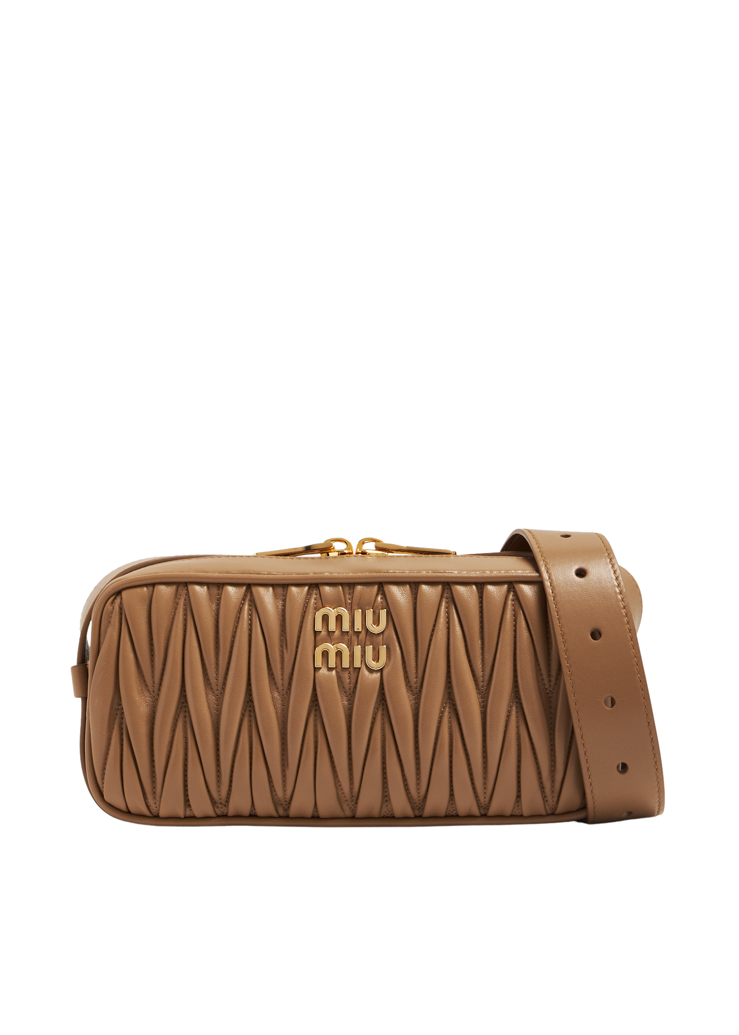 Miumiu Cowhide Bag 25cm*13cm