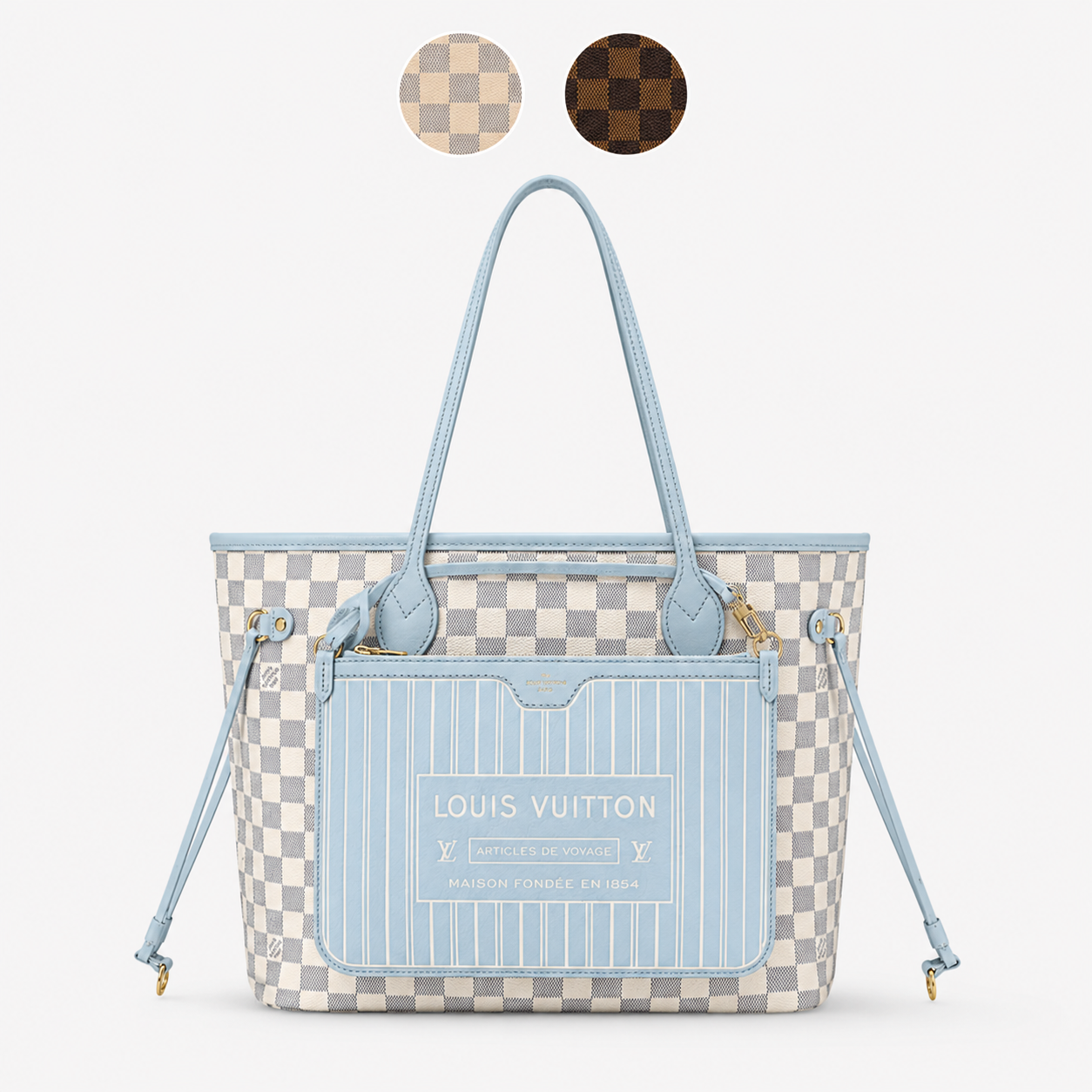 Neverfull  Bag