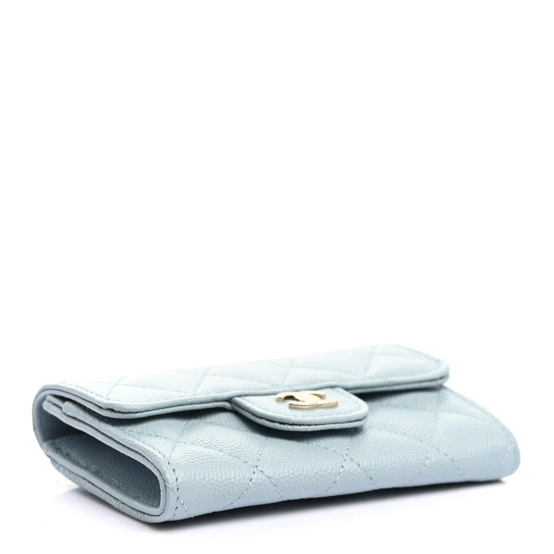 Classic Quilted Card Holder