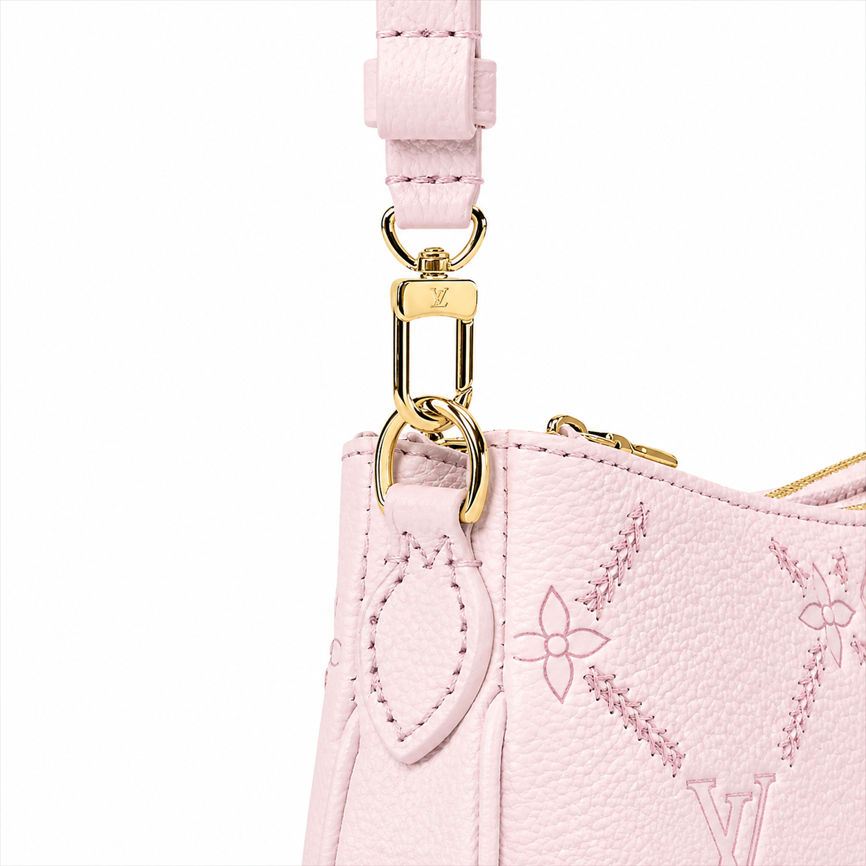 Pink Leather Mini Bag – Elegant Luxury Style