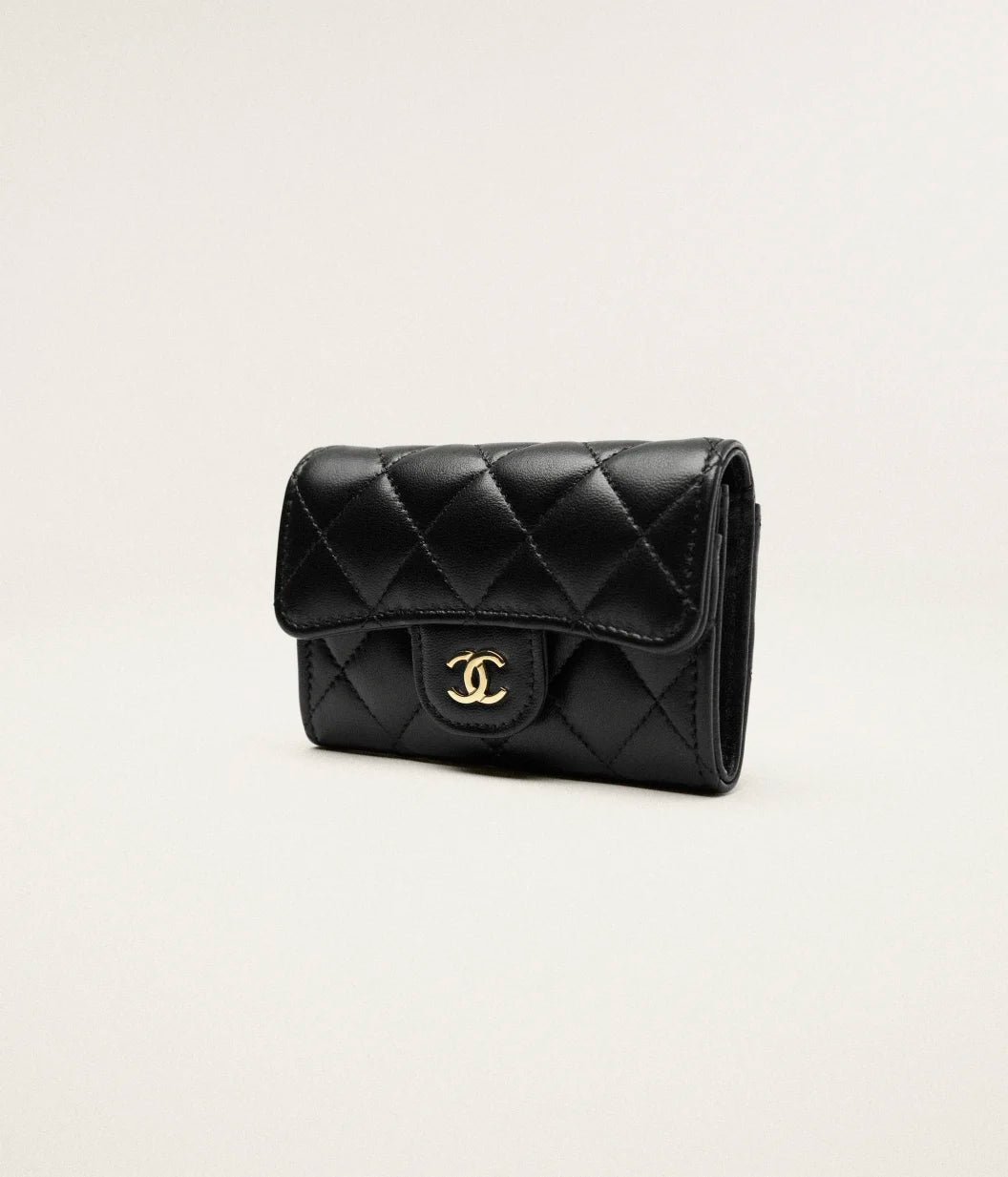 Classic Quilted Card Holder