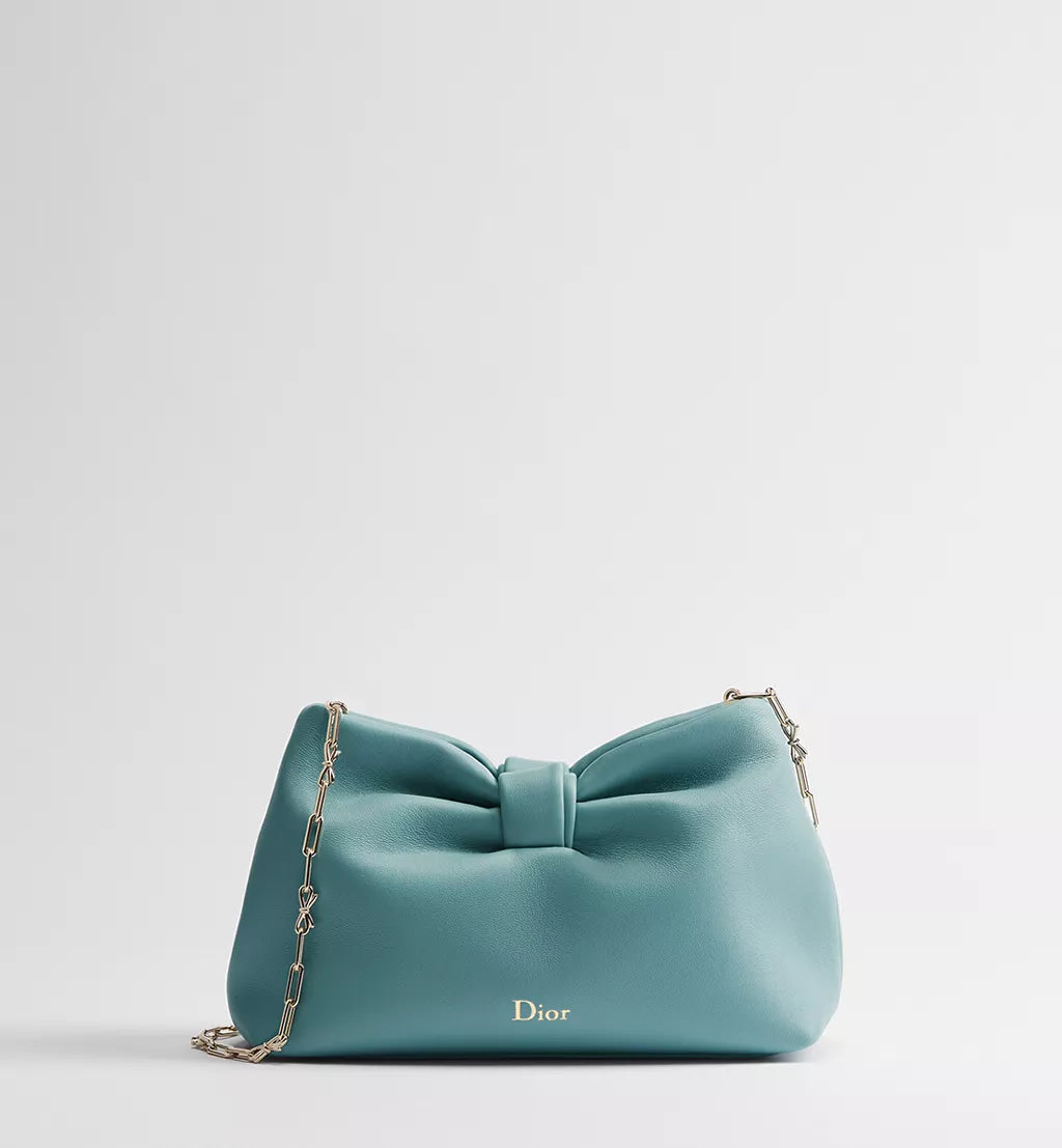 Small Bow Shoulder Bag