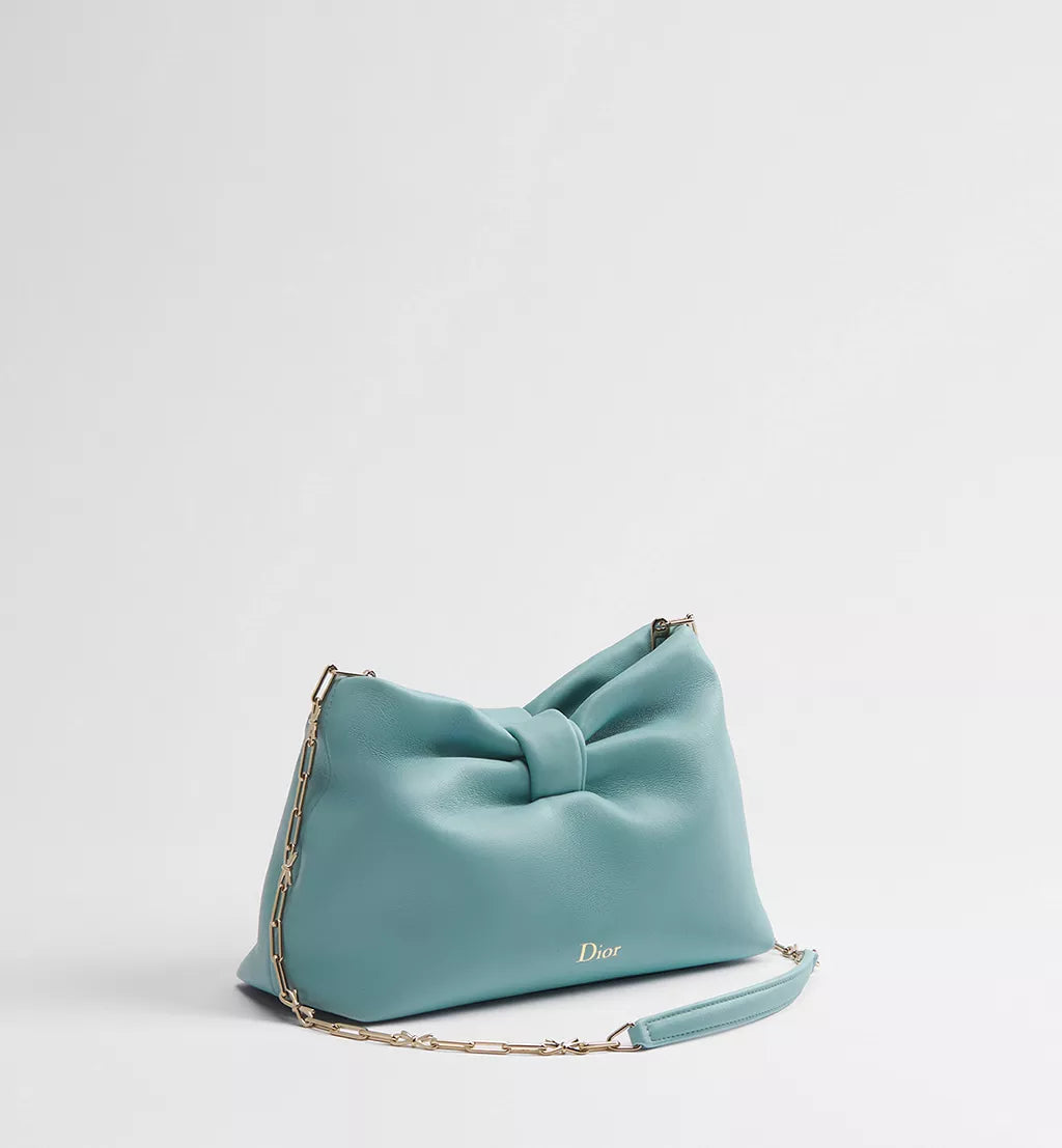 Small Bow Shoulder Bag