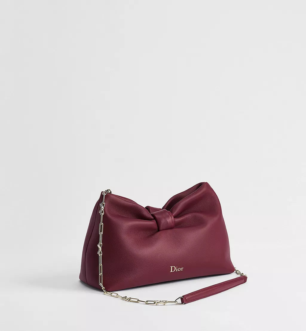 Small Bow Shoulder Bag
