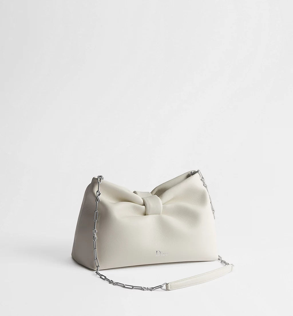 Small Bow Shoulder Bag