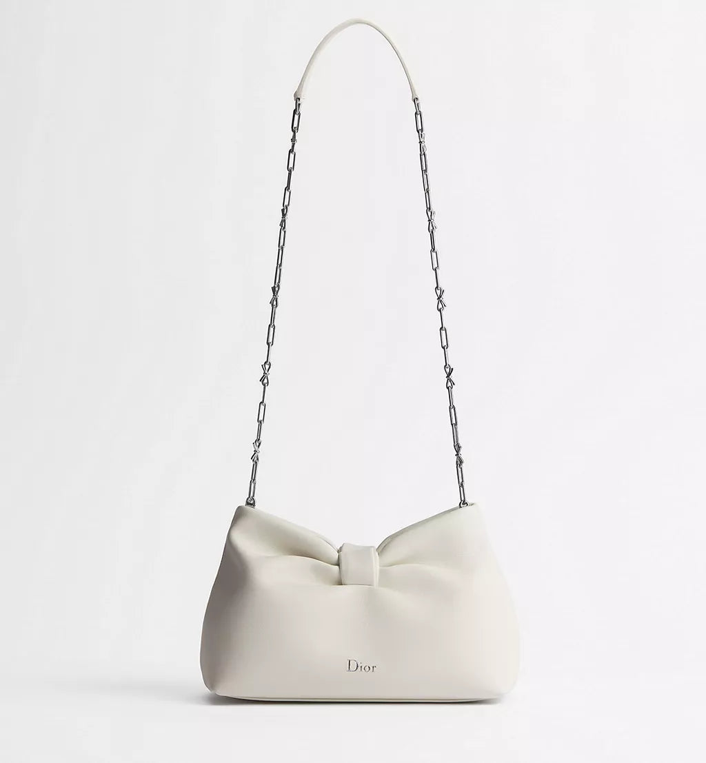 Small Bow Shoulder Bag