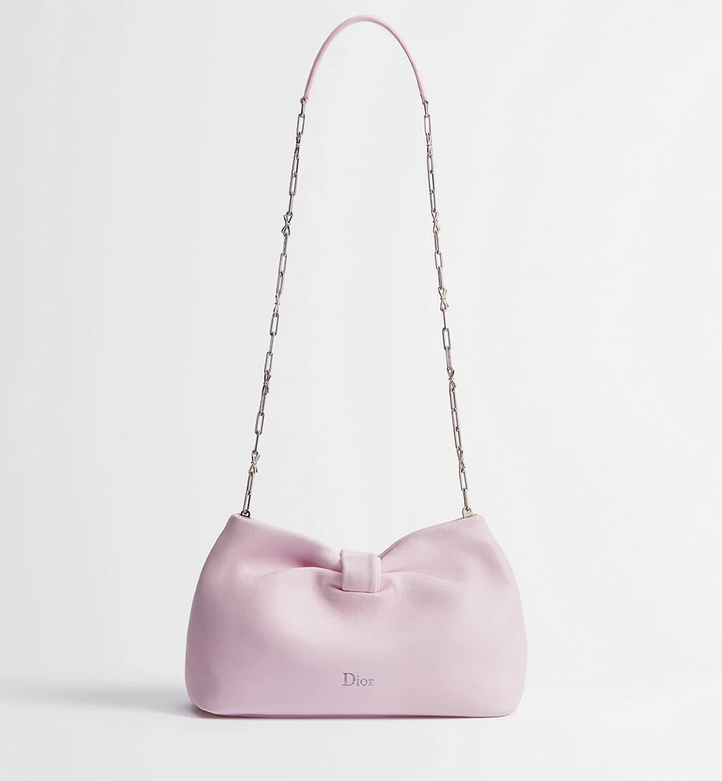 Small Bow Shoulder Bag