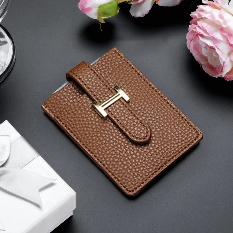 Iliade Compact card holder | ELIS PARIS Iliade Compact card holder | ELIS PARIS