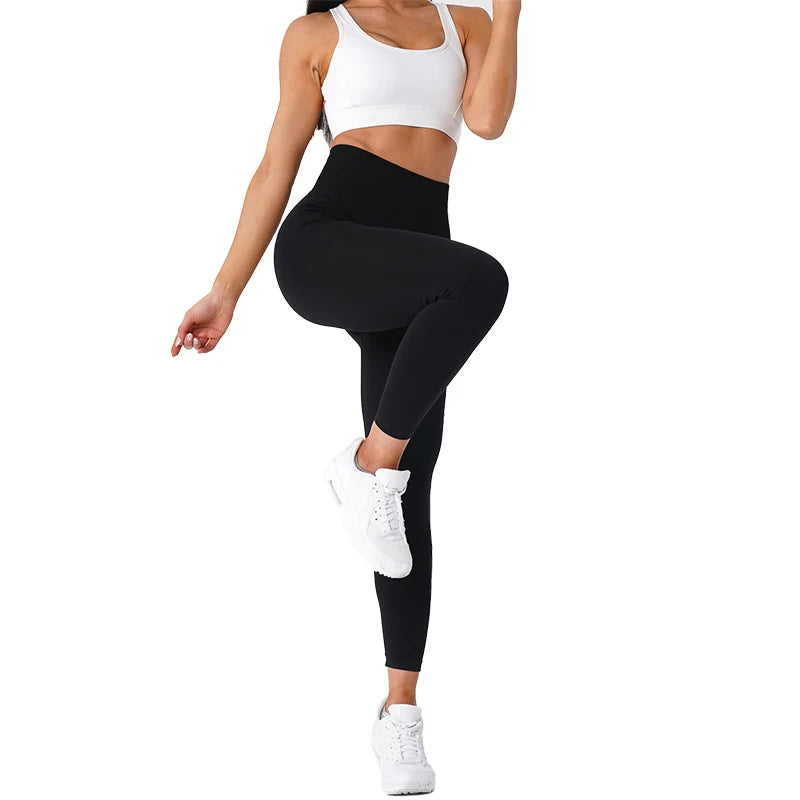 Booty Sculpt Seamless Leggings by Beauty X Beast