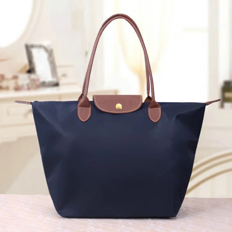 トートバッグ LONGCHAMP Women Bags L1624089 Blue Longchamp | ELIS PARIS
