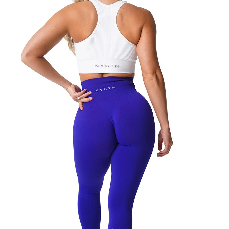 Booty Sculpt Seamless Leggings by Beauty X Beast ELIS PARIS