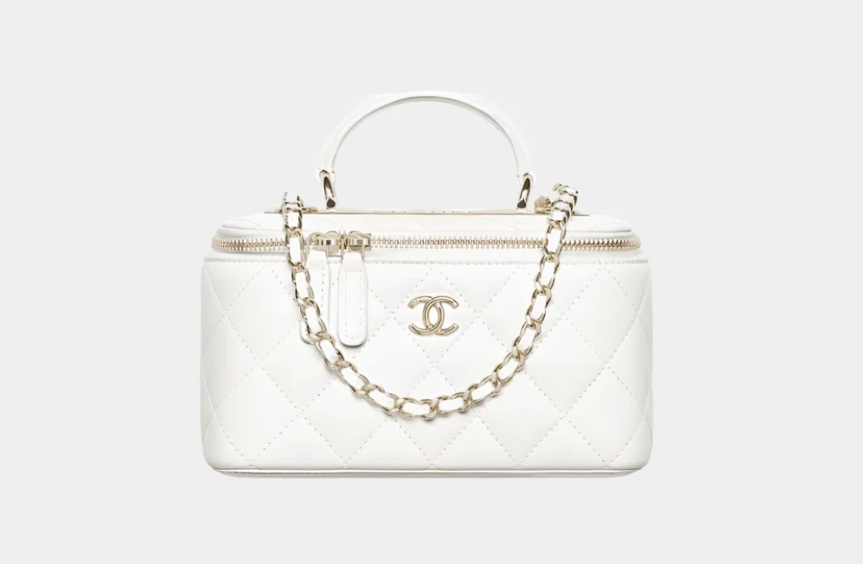 Long Vanity with chain