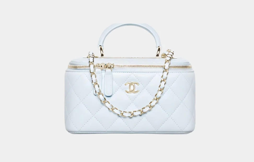 Long Vanity with chain