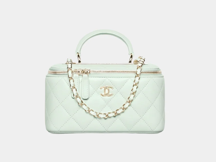 Long Vanity with chain