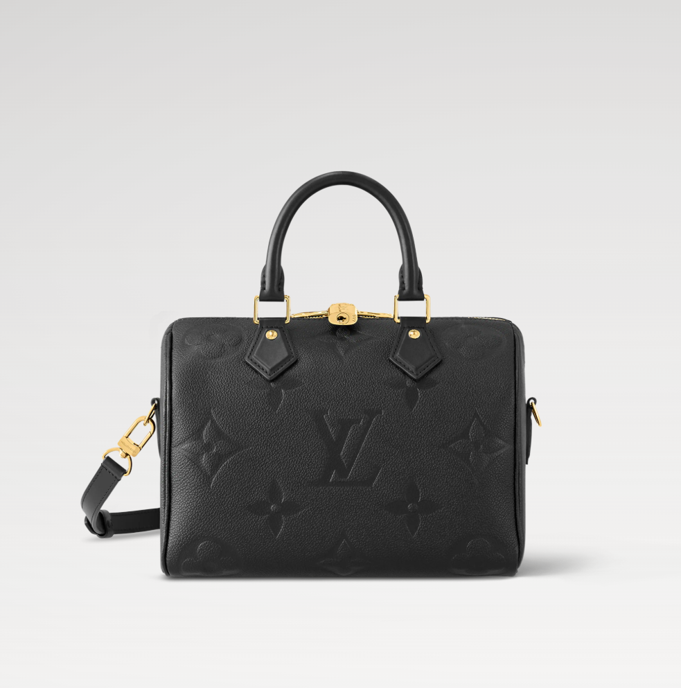 LV Speedy Bandoulière 25 bag