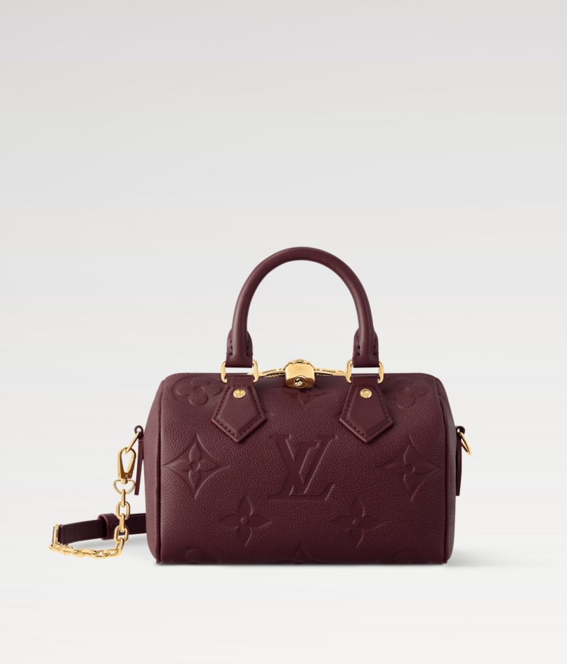 Speedy Bandoulière 20 bag