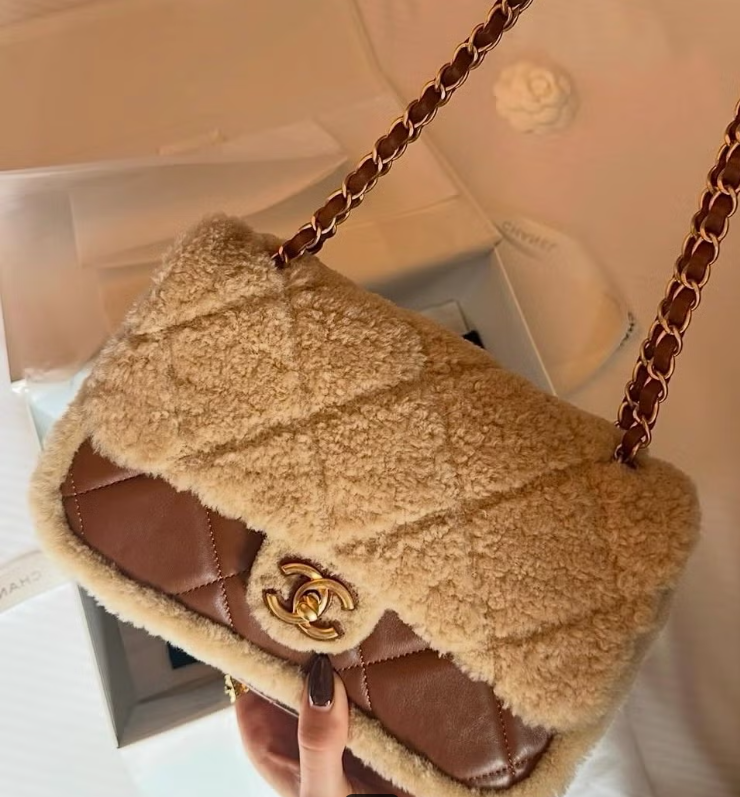 CH 24K BROWN  MEDIUM