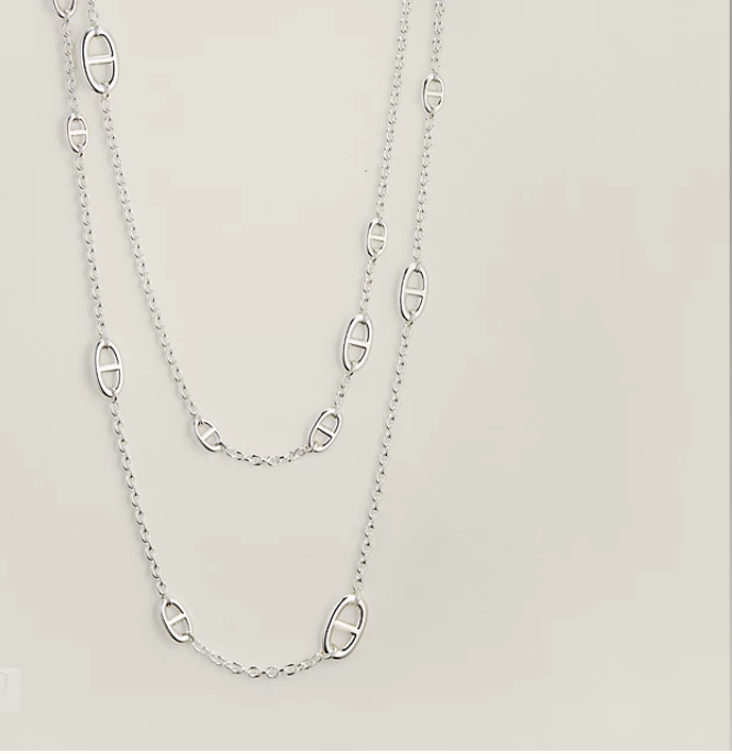 Farandole long necklace 160