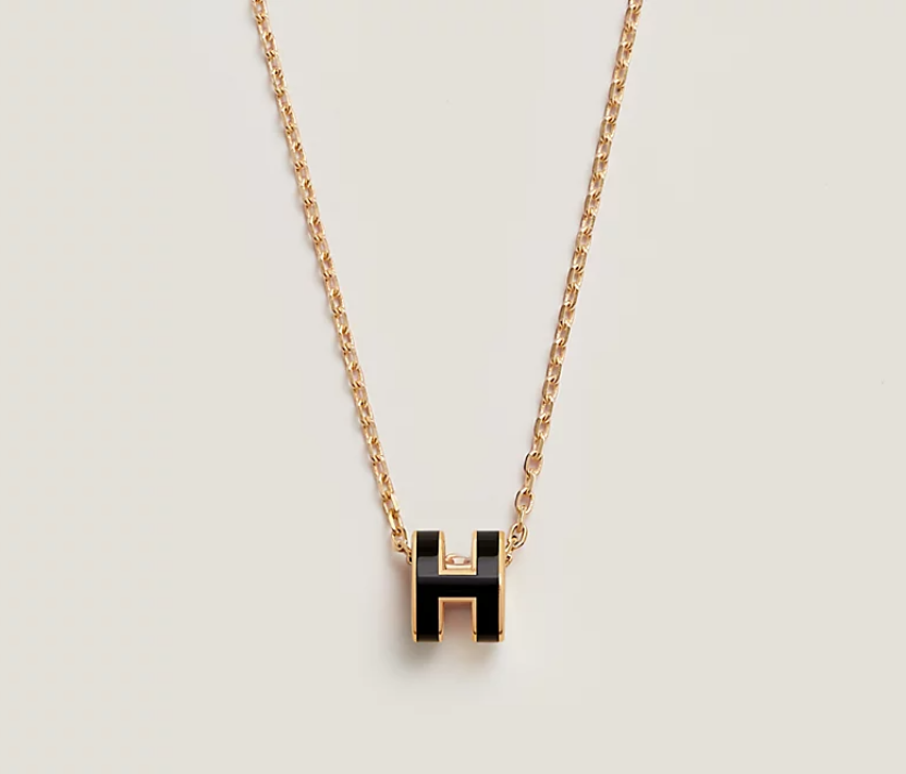 Mini Pop H pendant