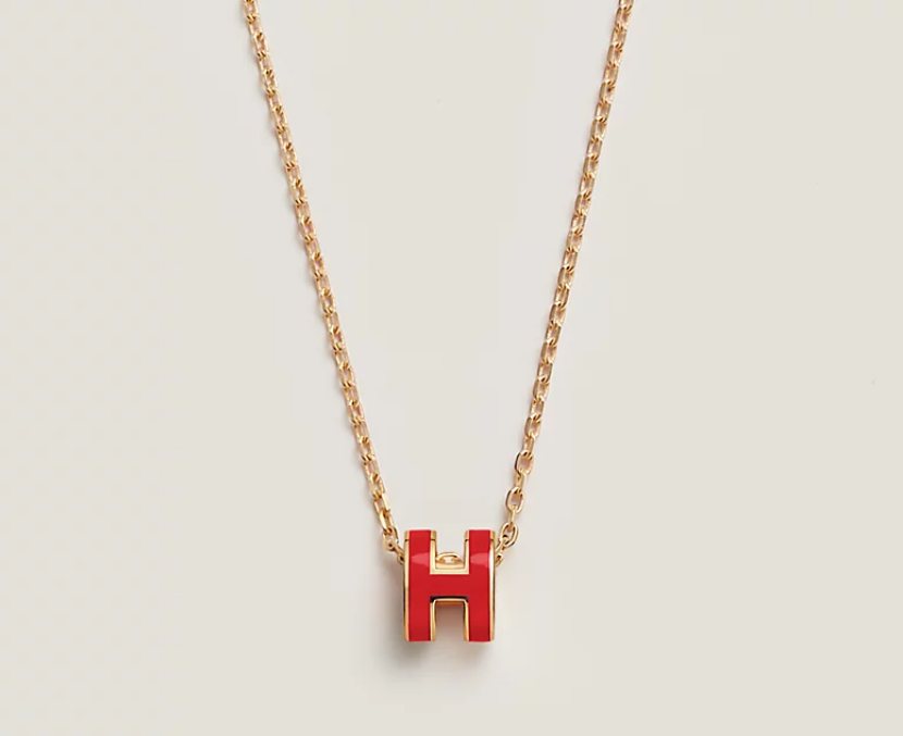 Mini Pop H pendant